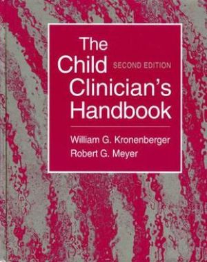 Book The Child Clinician's Handbook, 2nd Edition free