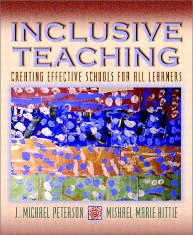 Book Inclusive Teaching: Creating Effective Schools for All Learners free