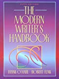Book Modern Writer's Handbook, The (5th Edition) free