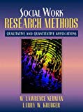 Book Social Work Research Methods: Qualitative and Quantitative Applications free