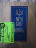 Book The Allyn and Bacon Guide to Writing: Brief free