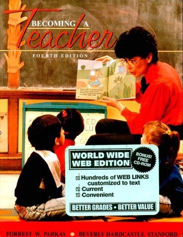 Book Becoming a Teacher/How to Develop a Professional Portfolio (with CDROM) free