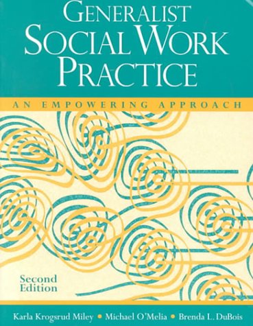 Book Generalist Social Work Practice: An Empowering Approach free
