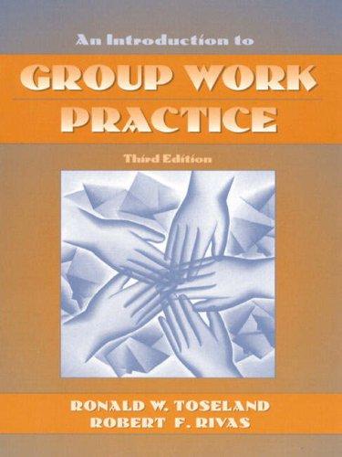 Book An Introduction to Group Work Practice free