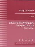 Book Educational Psychology Theory and Practice (Study Guide) free