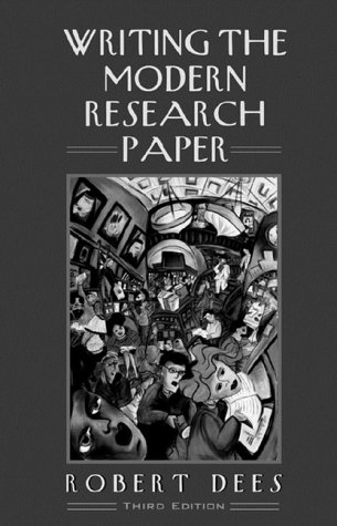 Book Writing the Modern Research Paper free