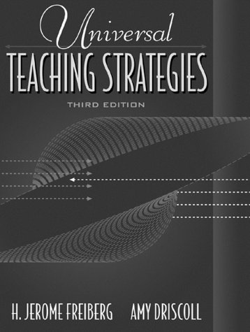 Book Universal Teaching Strategies (3rd Edition) free