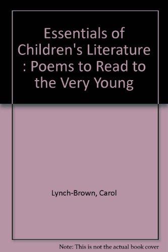 Book Poems to Read to the Very Young free