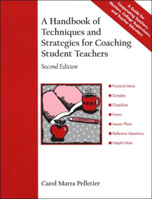 Book A Handbook of Techniques and Strategies for Coaching Student Teachers (2nd Edition) free