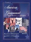 Book The Essentials of American Government: Continuity and Change free