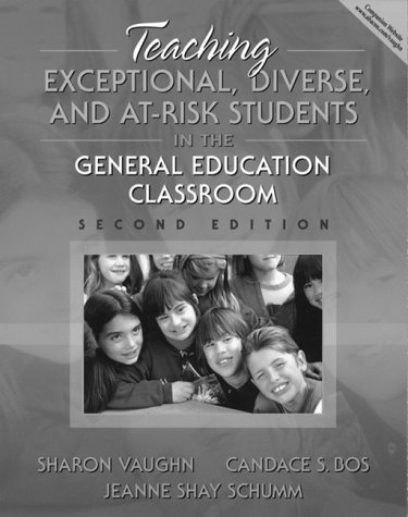 Book Teaching Exceptional, Diverse, and At-Risk Students in the General Education Classroom (2nd Edition) free