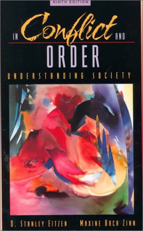 Book In Conflict and Order: Understanding Society (9th Edition) free