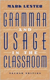 Book Grammar and Usage in the Classroom (2nd Edition) free