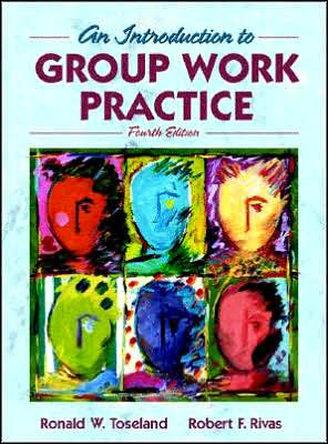 Book An Introduction to Group Work Practice 4th edition free