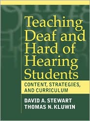 Book Teaching Deaf and Hard of Hearing Students: Content, Strategies, and Curriculum free