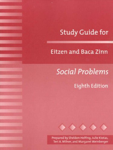 Book Social Problems free