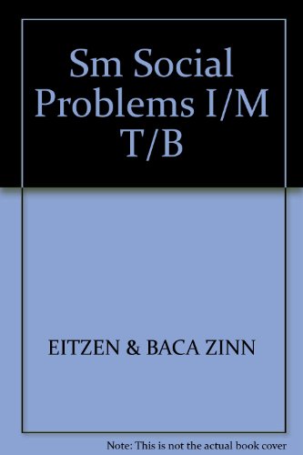 Book Social Problems free