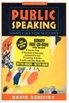 Book Public Speaking: Strategies for Success free