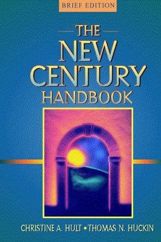 Book New Century Handbook, Brief Edition, The free