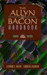 Book The Allyn & Bacon Handbook free