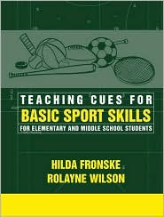 Book Teaching Cues for Basic Sport Skills for Elementary and Middle School Students free