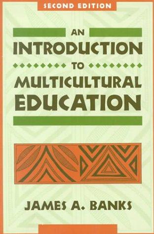 Book An Introduction to Multicultural Education free
