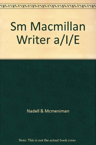 Book The Macmillan Writer free