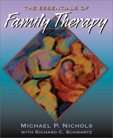 Book The Essentials of Family Therapy free