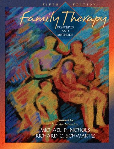 Book Family Therapy: Concepts and Methods (5th Edition) free