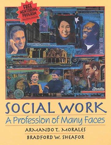 Book Social Work: A Profession of Many Faces (9th Edition) free
