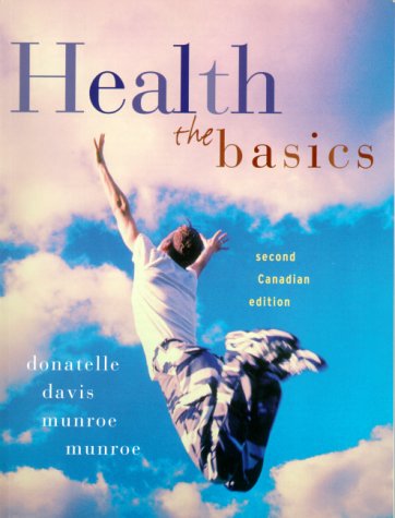 Book Health: The Basics, Second Canadian Edition (2nd Edition) free