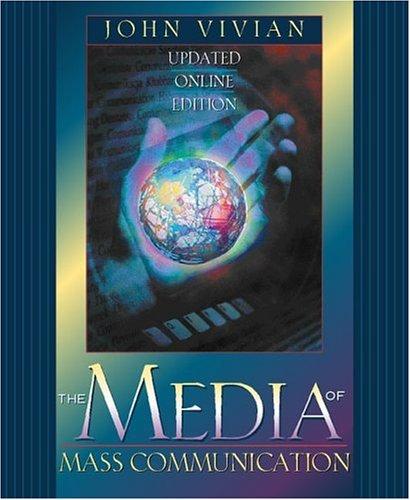 Book The Media of Mass Communication: Updated Online Edition free
