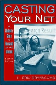 Book Casting Your Net: A Student's Guide to Research on the Internet (2nd Edition) free