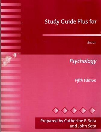 Book Psychology-Study Guide Plus free