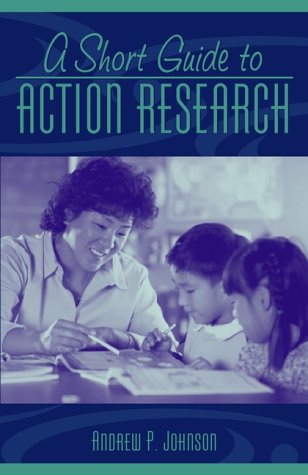 Book A Short Guide To Action Research free