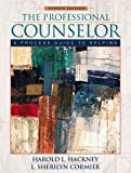 Book The Professional Counselor: A Process Guide to Helping (4th Edition) free