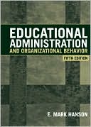 Book Educational Administration and Organizational Behavior free