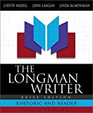 Book The Longman Writer: Rhetoric and Reader (Brief 5th Edition) free
