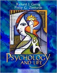 Book Psychology and Life (16th Edition) free