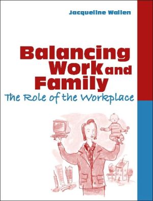 Book Balancing Work and Family free