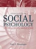 Book Experiences in Social Psychology: Active Learning Adventures free