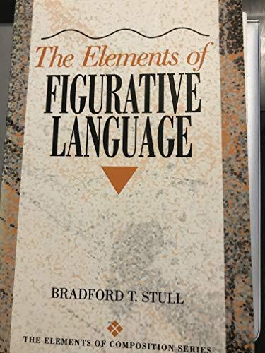 Book The Elements Of Figurative Language free