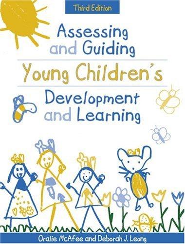 Book Assessing and Guiding Young Children's Development and Learning (3rd Edition) free