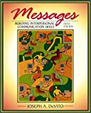 Book Messages: Building Interpersonal Communication Skills (5th Edition) free