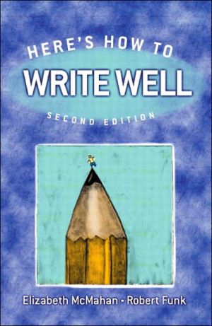 Book Here's How to Write Well (2nd Edition) free