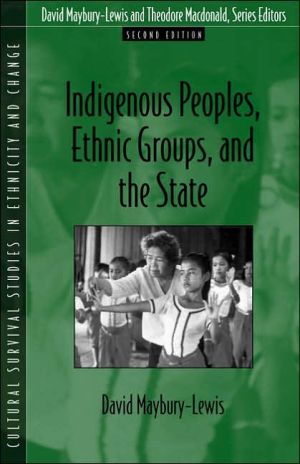 Book Indigenous Peoples, Ethnic Groups, and the State (2nd Edition) free