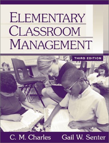 Book Elementary Classroom Management (3rd Edition) free