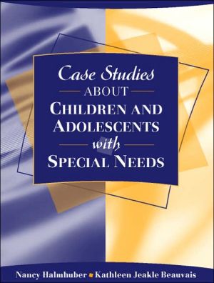 Book Case Studies about Children and Adolescents with Special Needs free