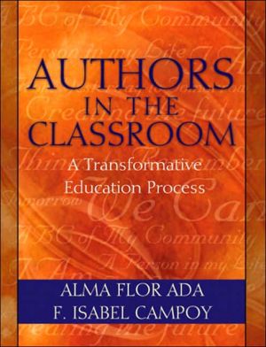 Book Authors in the Classroom: A Transformative Education Process free