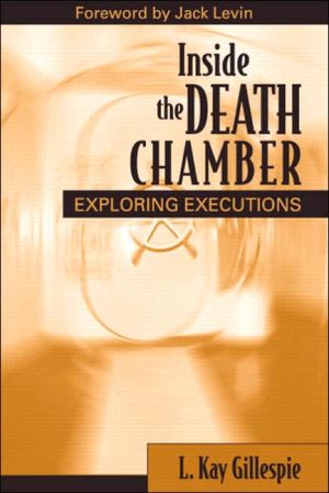 Book Inside the Death Chamber: Exploring Executions free